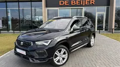 Zwart Gebruikt 2021 Seat Ateca Business SUV | € 28.645 (Eerlijke prijs)