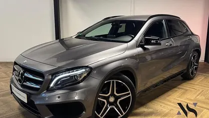 Occasion Mercedes GLA180 Prestige 122 PK (89 kW) 2016 SUV