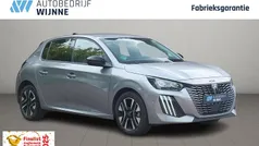 Grijs Gebruikt 2025 Peugeot 208 Allure Hatchback | € 21.950 (Eerlijke prijs)