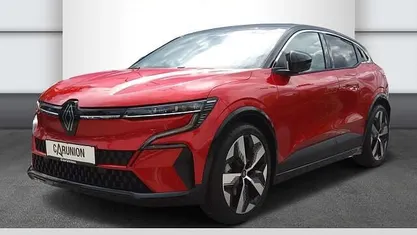 Occasion Renault Megane E-Tech Techno 160 kW (218 PK) 2024 Rood Sedan