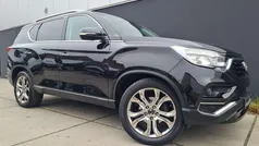 Zwart Gebruikt 2019 Ssangyong (KGM) Rexton SUV | € 23.680 (Eerlijke prijs)