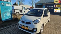 Gebruikt 2011 Kia Picanto Comfort Hatchback | € 4.850 (Eerlijke prijs)