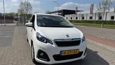 Wit Gebruikt 2019 Peugeot 108 Active Hatchback | € 7.250 (Goede deal)