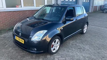 Occasion Suzuki Swift Exclusive 102 PK (75 kW) 2007 Hatchback