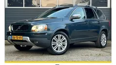 Blauw Gebruikt 2006 Volvo XC90 Executive SUV | € 8.445 (Eerlijke prijs)