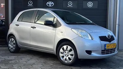 Occasion 2006 Toyota Yaris Terra Hatchback | € 3.250 (Eerlijke prijs)