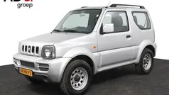 Grijs Gebruikt 2010 Suzuki Jimny SUV | € 12.950 (Eerlijke prijs)