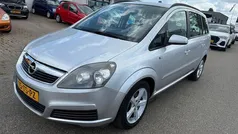 Gebruikt 2007 Opel Zafira Enjoy MPV | € 2.500 (Eerlijke prijs)