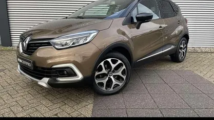 Occasion Renault Captur Intens 120 PK (88 kW) 2018 Bruin SUV