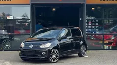 Zwart Gebruikt 2018 VW up! high up! Hatchback | € 10.949 (Eerlijke prijs)