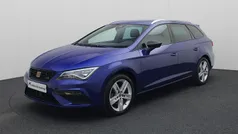 Blauw Gebruikt 2020 Seat Leon FR Stationwagen | € 18.740 (Eerlijke prijs)