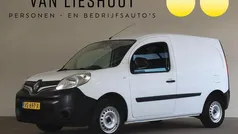 Wit Gebruikt 2016 Renault Kangoo Komfort MPV | € 7.450 (Eerlijke prijs)