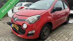 Rood Gebruikt 2012 Renault Twingo Dynamique Hatchback | € 775 (Super prijs)