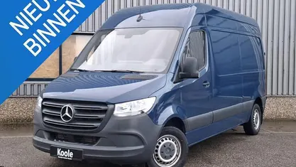 Occasion 2019 Mercedes Sprinter Van | € 19.950 (Super prijs)