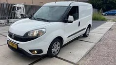 Wit Gebruikt 2015 Fiat Doblò MPV | € 3.999 (Eerlijke prijs)