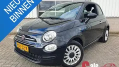 Zwart Gebruikt 2020 Fiat 500 Lounge Hatchback | € 11.690 (Eerlijke prijs)