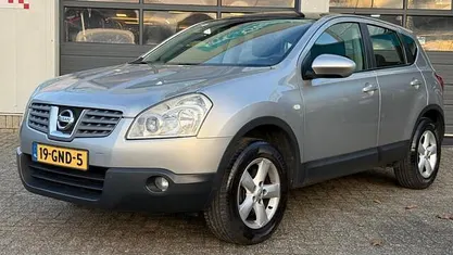 Occasion 2008 Nissan Qashqai Acenta SUV | € 5.450 (Eerlijke prijs)