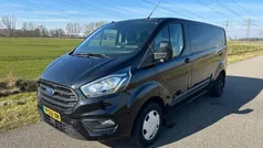 Zwart Gebruikt 2019 Ford Transit Custom Van | € 5.995 (Super prijs)