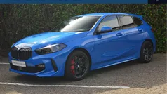 Blauw Gebruikt 2024 BMW 118 M Sport Hatchback | € 36.950 (Eerlijke prijs)
