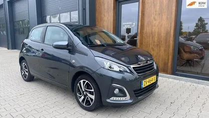 Gebruikt 2019 Peugeot 108 Allure Hatchback | € 8.999 (Eerlijke prijs)