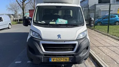 Occasion Peugeot Boxer 165 PK (121 kW) 2018 Van