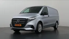 Zilver Nieuw 2024 Mercedes Vito MPV | € 55.650 (Super prijs)