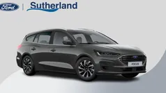 Grijs Nieuw 2025 Ford Focus Titanium X Hatchback | € 35.226 (Eerlijke prijs)