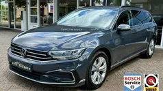 Grijs Gebruikt 2021 VW Passat GTE Stationwagen | € 20.950 (Goede deal)