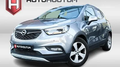 Occasion 2019 Opel Mokka X Innovation SUV | € 14.995 (Eerlijke prijs)