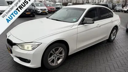 Occasion BMW 316 Executive 136 PK (100 kW) 2013 Wit (parellak) Sedan