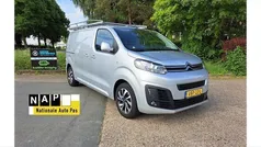 Zilver Gebruikt 2019 Citroën Jumpy Business Class MPV | € 13.940 (Eerlijke prijs)
