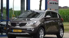 Gebruikt 2010 Kia Sportage First Edition SUV | € 8.500 (Eerlijke prijs)