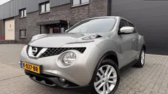 Gebruikt 2015 Nissan Juke S SUV | € 9.850 (Eerlijke prijs)