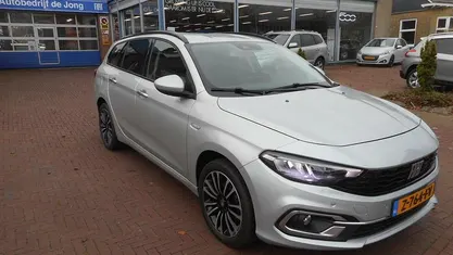Occasion Fiat Tipo Life 99 PK (72 kW) 2021 Grijs Stationwagen
