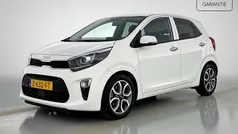 Wit Gebruikt 2024 Kia Picanto Hatchback | € 16.895 (Eerlijke prijs)