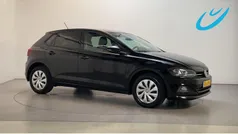 Zwart Gebruikt 2018 VW Polo Comfortline Hatchback | € 11.350 (Eerlijke prijs)