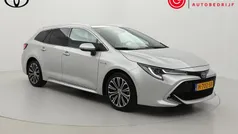 Grijs Gebruikt 2020 Toyota Corolla Executive Stationwagen | € 25.999 (Eerlijke prijs)
