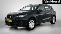 Zwart Gebruikt 2022 Seat Arona Style SUV | € 18.400 (Eerlijke prijs)