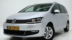 Grijs Gebruikt 2016 VW Sharan Exclusive MPV | € 15.940 (Goede deal)