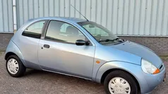 Gebruikt 2004 Ford Ka Hatchback | € 1.295 (Eerlijke prijs)