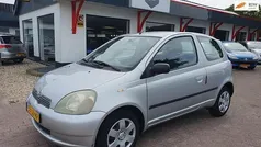 Gebruikt 2002 Toyota Yaris Luna Hatchback | € 1.250 (Eerlijke prijs)
