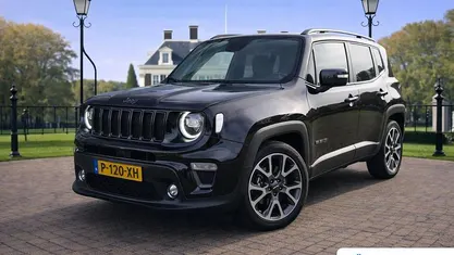 Occasion Jeep Renegade 2022 Zwart SUV