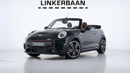 Occasion Mini John Cooper Works Cabriolet 232 PK (170 kW) 2019 Cabriolet