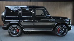 Mercedes G63 AMG