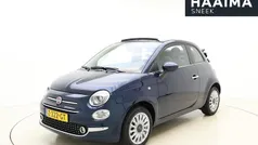 Gebruikt 2024 Fiat 500C Dolcevita Cabriolet | € 17.945 (Eerlijke prijs)