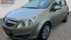 Groen Gebruikt 2007 Opel Corsa Essentia Hatchback | € 2.449 (Goede deal)