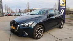 Blauw Gebruikt 2018 Mazda 2 Dynamic Hatchback | € 12.946 (Eerlijke prijs)