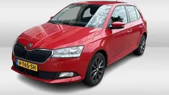 Rood Gebruikt 2020 Skoda Fabia Business Line Hatchback | € 13.450 (Goede deal)