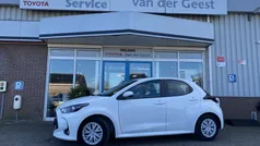 Toyota Yaris Hybrid