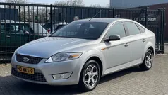 Grijs Gebruikt 2010 Ford Mondeo Limited Hatchback | € 5.695 (Eerlijke prijs)